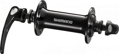Превью  Втулка передняя SHIMANO Tiagra HB-RS400 32H QR, 9 mm Ободной